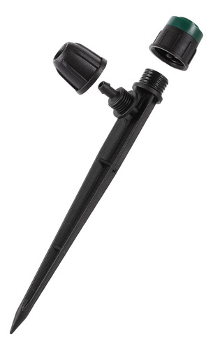 80 Pulverizadores De Riego Goteo Ajustables 360 Grados 14 Cm