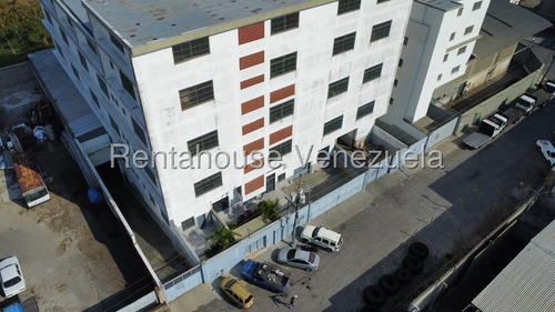 Alquiler Edificio Industrial En Mariche #25-19170 Ijp