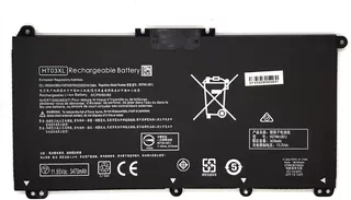 Batería Ht03xl Para Portátil Hp Pavilion 14-c 15-da 15-cs 2