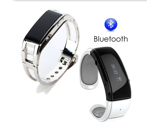 Pulsera Inteligente Smart Bluetooth Manos Libres Celulares