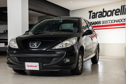 Imagen 1 de 13 de Peugeot 207 Compact Xs 1.9d 5p Taraborelli Usados