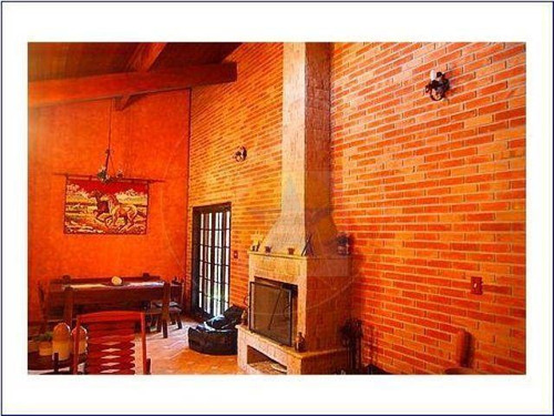 Chácara Com 3 Dormitórios À Venda, 1700 M² Por R$ 1.000.000,00 - Serra Negra - Bom Jesus Dos Perdões/sp - Ch0129