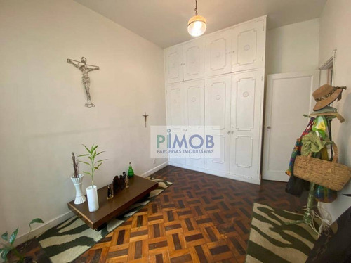 Imagem 12 de 23 de Apartamento Com 3 Dormitórios À Venda, 121 M² Por R$ 1.700.000,00 - Leme - Rio De Janeiro/rj - Ap1328