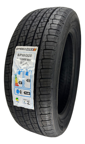 Pneu 215/55r18 95v Speedmax Spm028 Aro 18 Taos Tracker