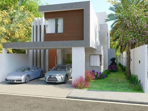 Casa(a) En Venta En Cumbre Dzitya Residencial En Dzitya