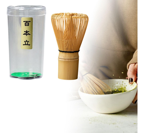 Batidor De Té Verde, Del Té Chasen, Decoración 100 Tipo