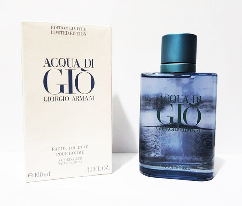 aqua di gio blue