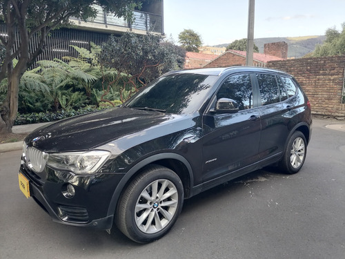 BMW X3 3.0 F25 Xdrive35i Executive