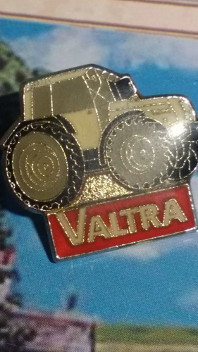 Pin Tractor Valtra Bh 194 Unico // Belgrano