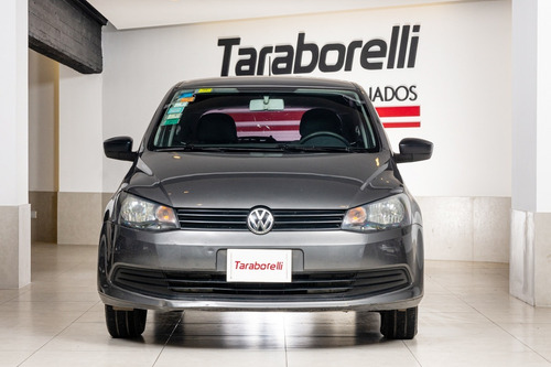 Volkswagen Gol Trend 2013 1.6 Pack Ii 101cv 3p Taraborelli