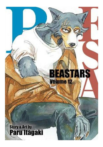 Beastars, Vol. 12 - Paru Itagaki. Eb9