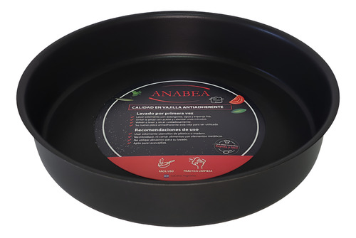 Tortera 32 Cms Antiadherente Anabea