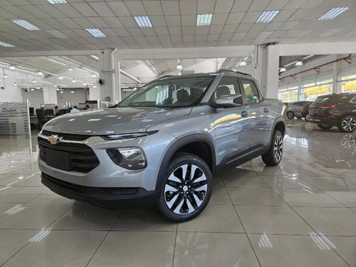 Chevrolet Montana 1.2T Lt Mt