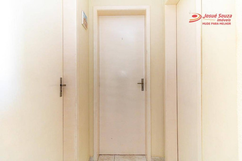 Apartamento À Venda, 45 M² Por R$ 148.600,00 - Santa Cândida - Curitiba/pr - Ap1542