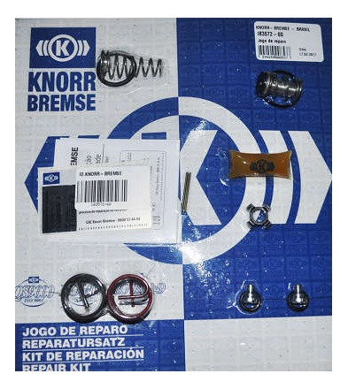 Reparo Valvula Freio Estacionario Mbb Ford Knorr