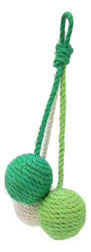 Bolas De Lã De Brinquedo Interativas Para Gatos, Garras De M