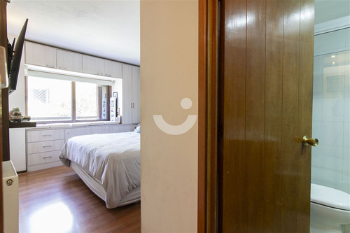 Departamento En Venta De 3 Dorm. En Las Condes