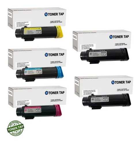 comprar Toner Tap Para Xerox Phaser 6510, Workcentre 6515 Compatible
