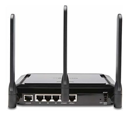 Sonicwall Tz Soho 250 Wireless Network Security Variations Z
