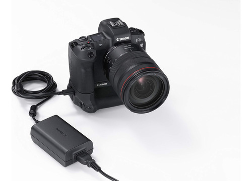 Canon Camara Us Ped-e1 Adaptador Corriente Usb Negro Tamaño