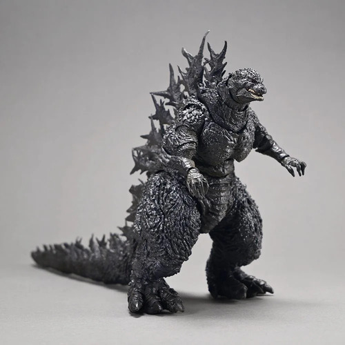 Figura De Acción Shm Godzilla Minus One Godzilla -1.0 Juguet