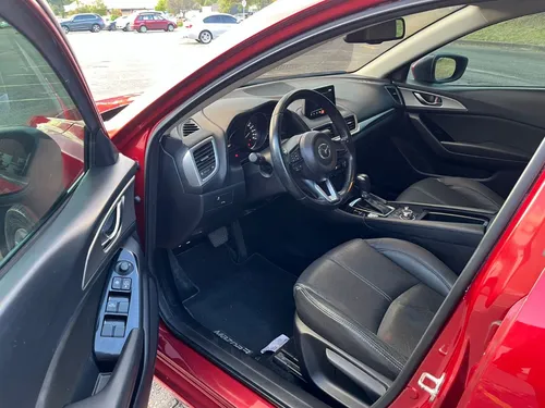 Mazda 3 2.0 Touring