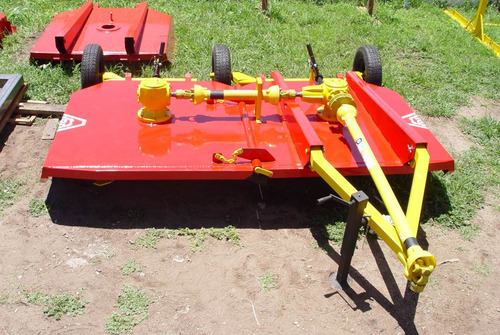 Desmalezadora Arrastre H290 Articulada Tiro Desplazado