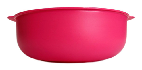 Ensaladera Bowl Plastico Grueso Con Asas Grande Colores 4 L