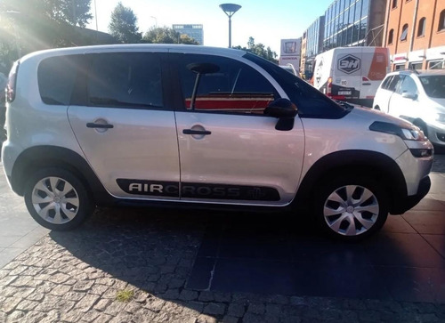 Imagen 5 de 15 de Citroën Aircross 1.5 Live 90cv