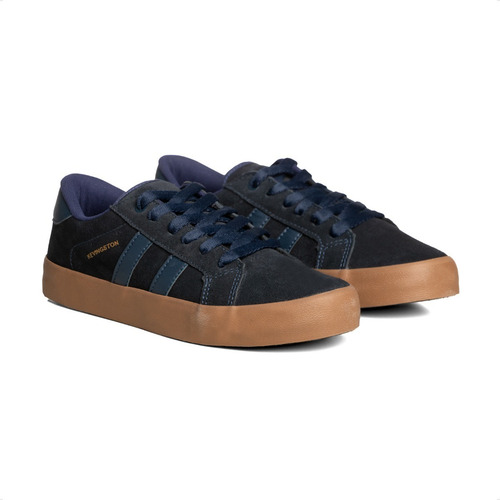 Imagen 4 de 8 de Zapatillas Kevingston Justin Hombre Casual Moda Urbano