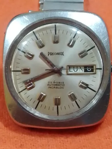 Reloj precimax automatico sale