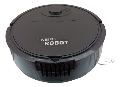 Aspiradora Robot Sweeping No.8088 Negro