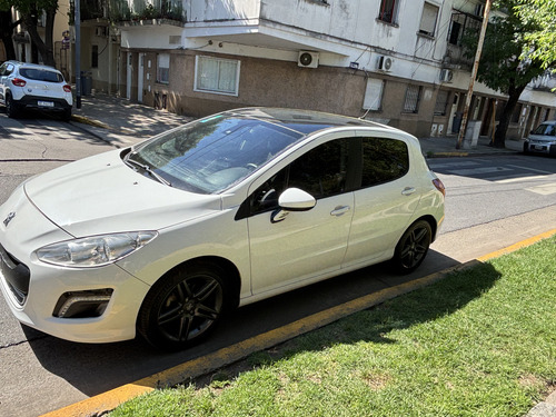 Peugeot 308 1.6 Allure Nav Hdi 115cv