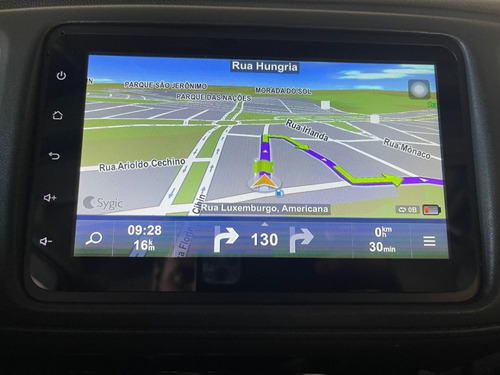 Imagem 12 de 15 de Honda Hr-v Ex 2018