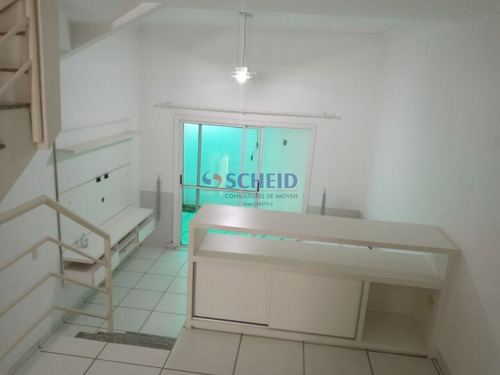 Imagem 9 de 15 de Sobrado Em Condomínio 92m², 2 Dormitórios E 2 Vagas À Venda Em Pedreira. - Mc10368