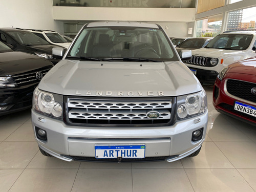 Land Rover Freelander 2 2.2 SE SD4 16V TURBO DIESEL 4P AUTOMÁTICO