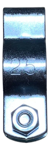 Pack - 50 Abrazadera Tipo Caddy 25mm