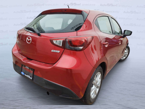 Imagen 5 de 15 de Mazda Mazda 2 2019 4p I Touring L4/1.5 Man