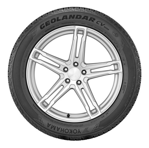 Paq 2 Llantas 235/55 R20 Yokohama Geolandar Cv G058 102v