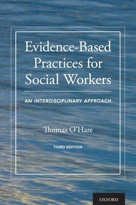 Libro Evidence-based Practices For Social Workers: An Int...