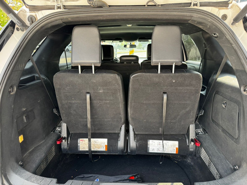 Ford Explorer 3.5 V6 XLT Piel At