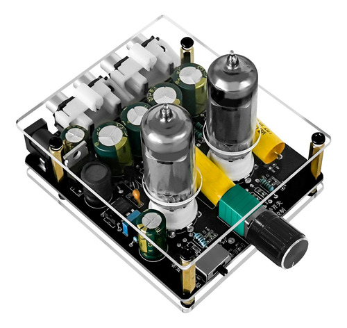 Placa De Preamplificador Dc12v-16v Módulo De Uso Doméstico