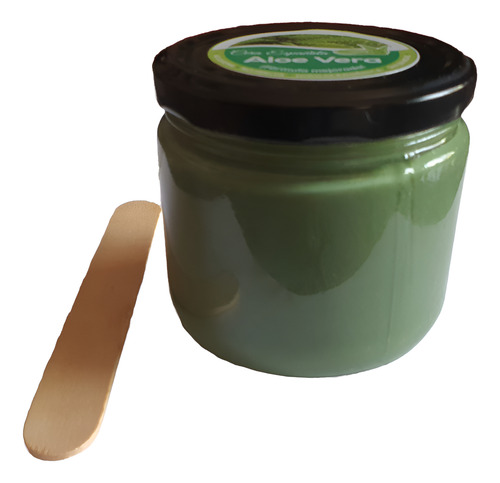 Cera Elástica Sistema Español Todo Tipo De Piel Frasco 12oz