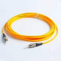 Comprar Patch Cord Fc\u002Fupc-fc\u002Fupc Monomodo G657a2,simplex, De 1 Mts