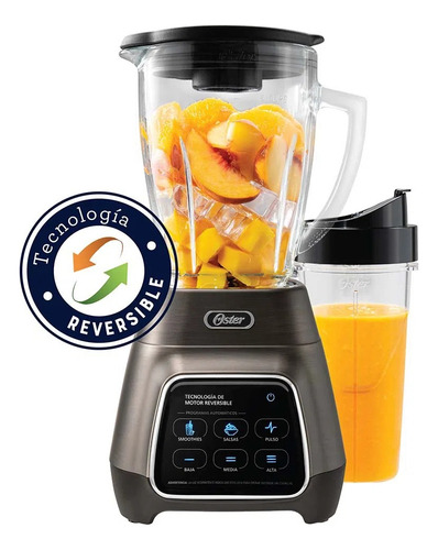 Licuadora Oster Con Vaso Blend-n-go Blstpyg1312xbg