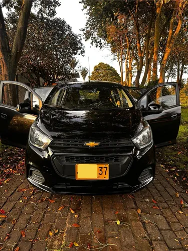Chevrolet Spark GT 1.2 Lt