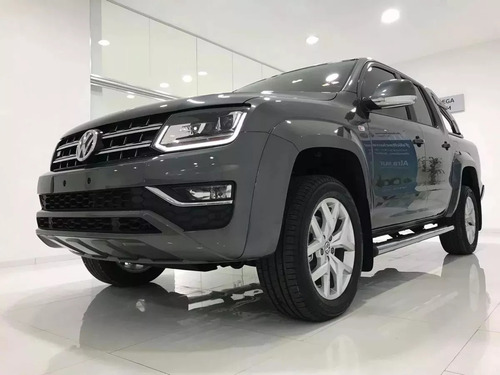Imagen 19 de 22 de Volkswagen Nueva Amarok 3.0 V6 Cd Highline 258 Cv 0 Km