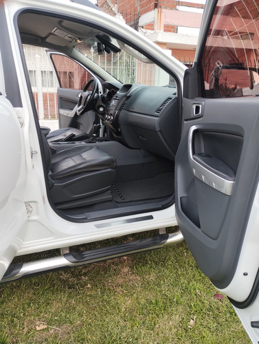 Ford Ranger 3.2 Cd 4x4 Limited Tdci 200cv At