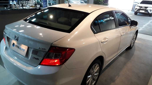 Honda Civic 13/14 Lxr Flex Blindado