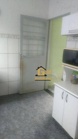 Casa Com 2 Dormitórios À Venda, 200 M² Por R$ 320.000 - Campos Elíseos - Ribeirão Preto/sp - Ca0764
